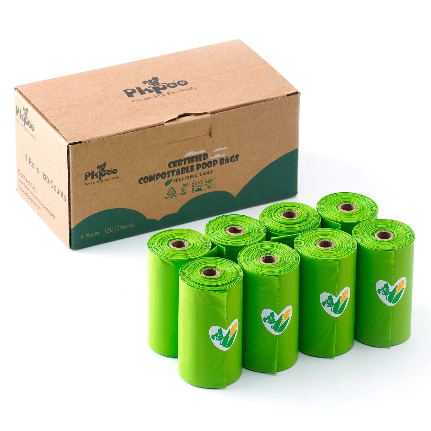 Compostable Poop Bag