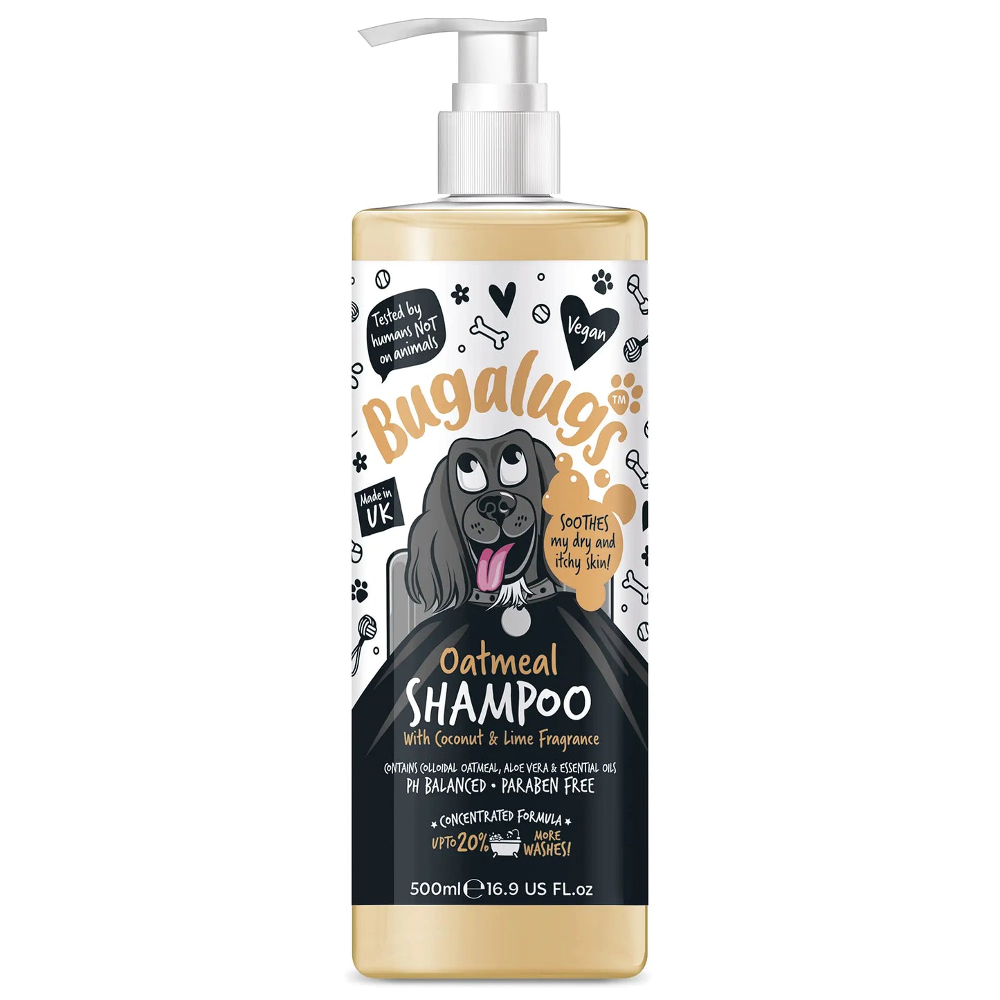 Pets Shampoo